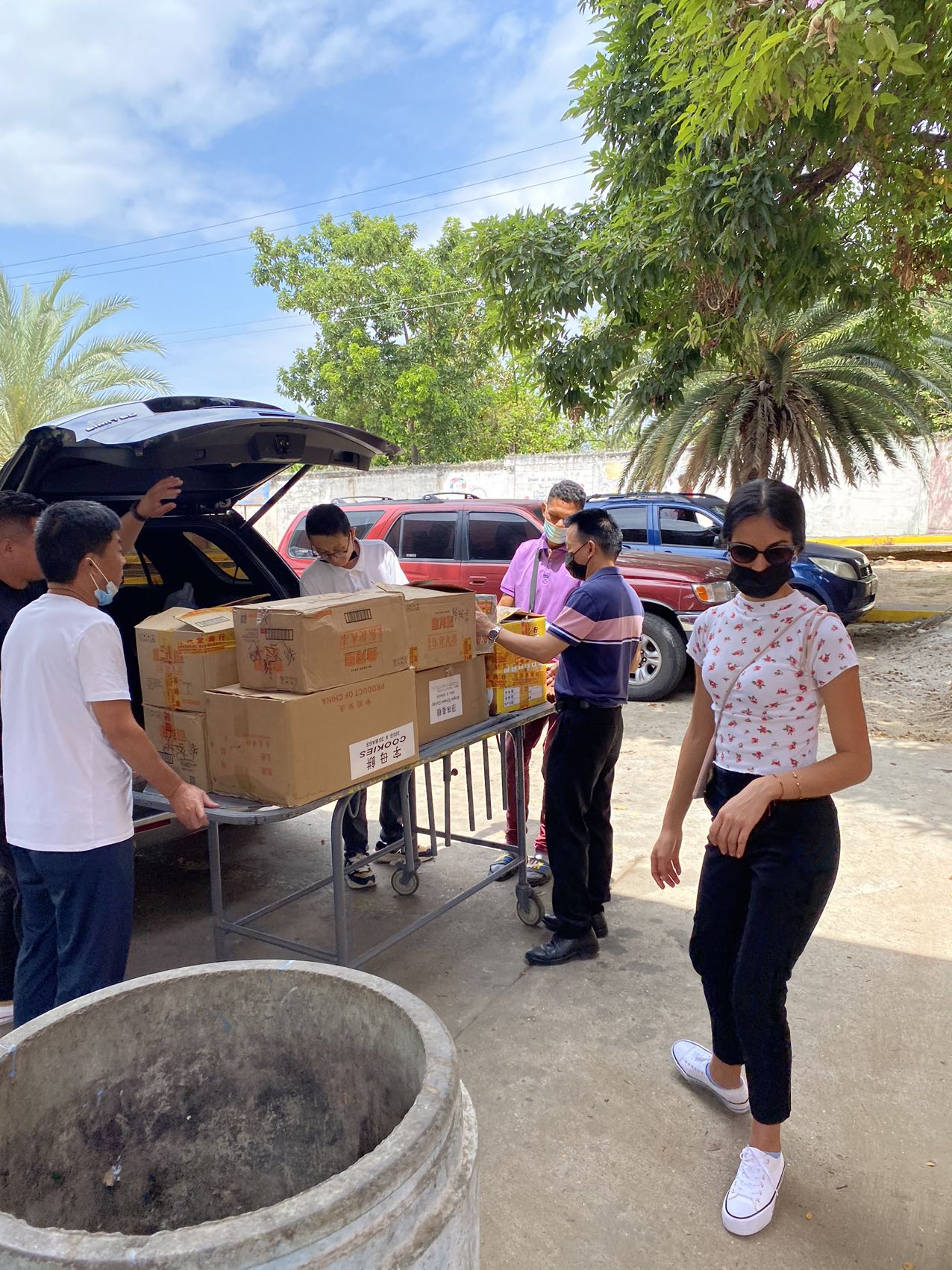 連續(xù)六個月探望白血病患兒，“地衛(wèi)環(huán)?！庇脨坌狞c(diǎn)燃希望