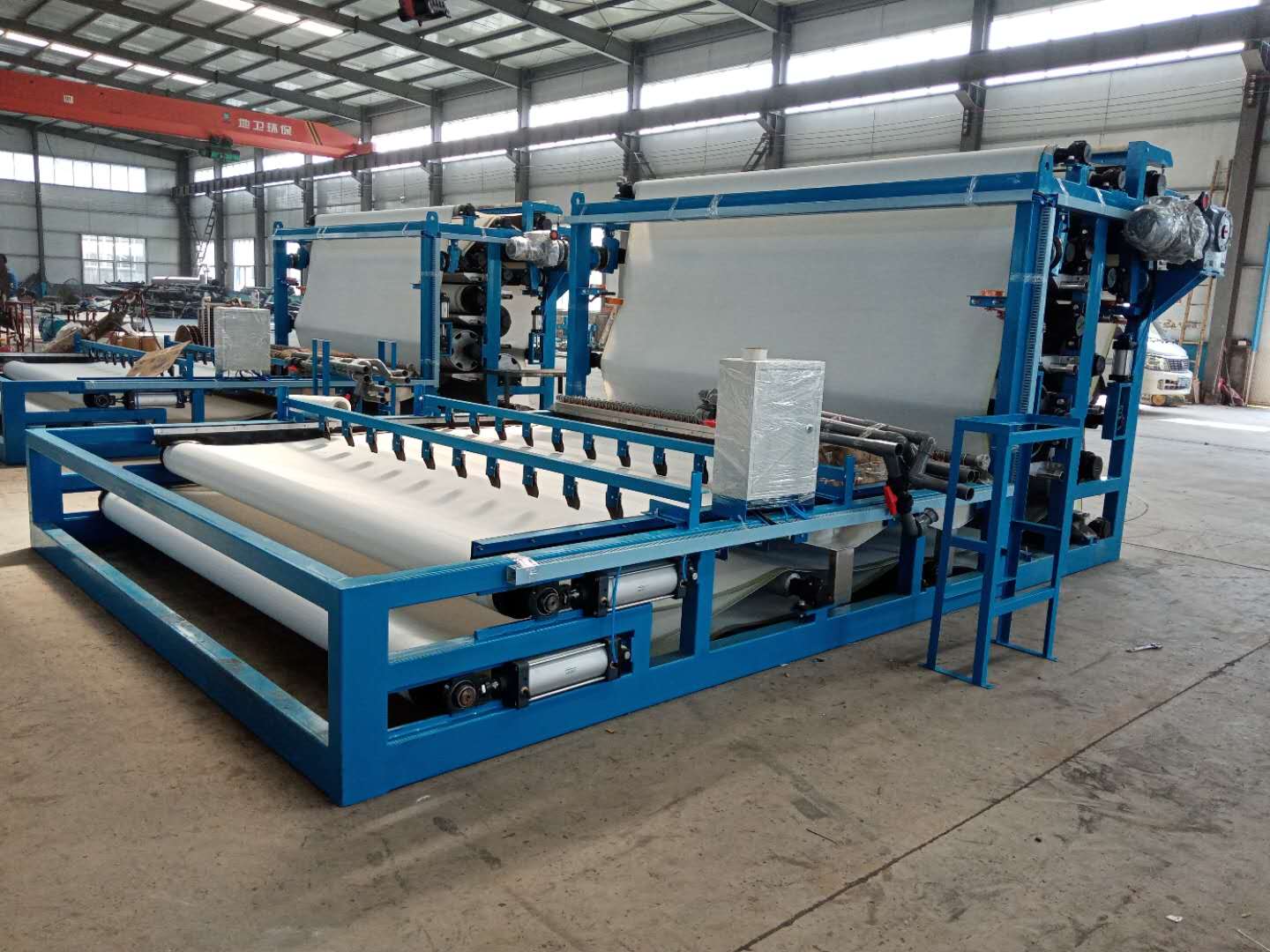 帶式壓濾機(jī)的軸承為什么要經(jīng)常保養(yǎng)？