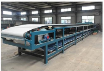 DZG  型帶式真空壓濾機(jī)